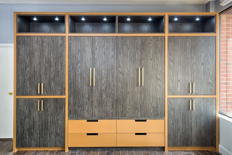 CUSTOM CLOSETS - Milano Kitchen + Bath