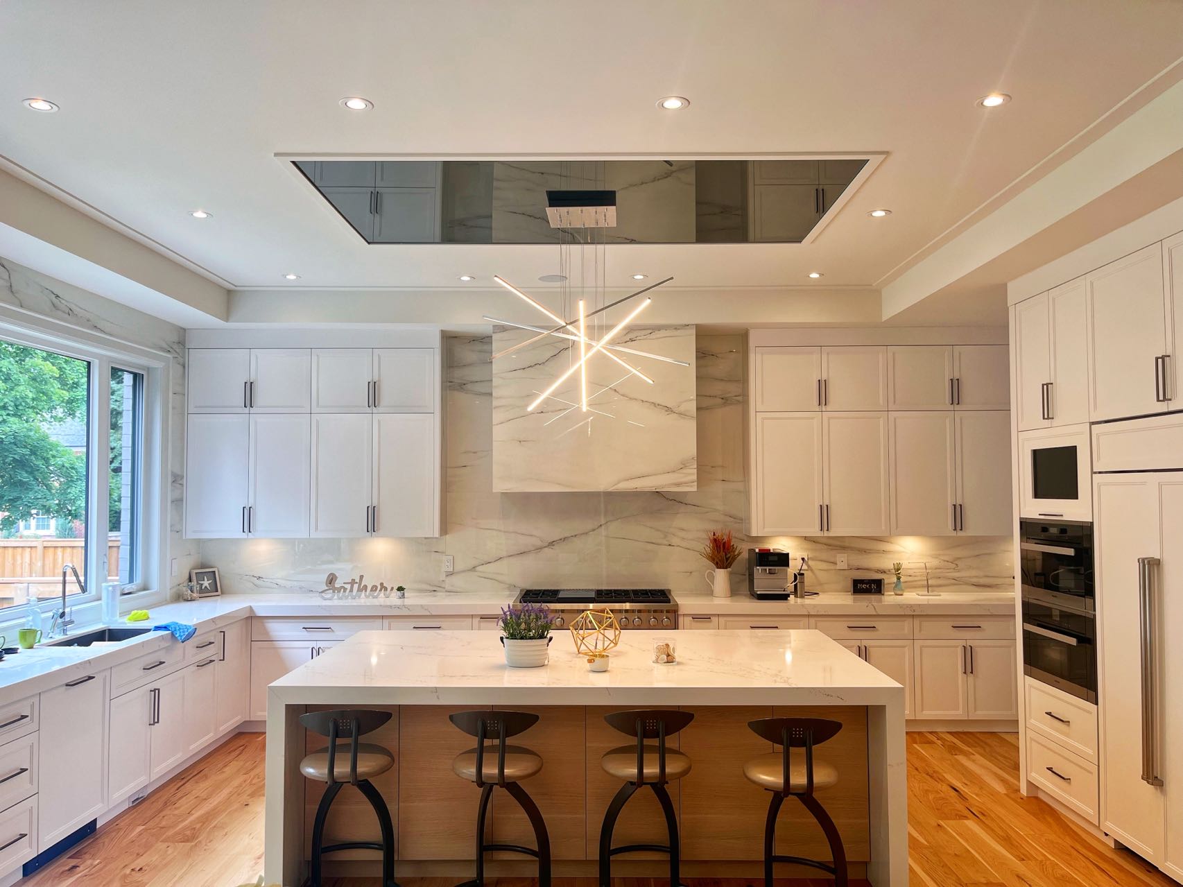 Custom Cabinetry in North York