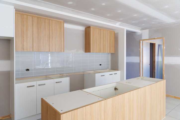 Redefine Your Mississauga Kitchen The Elegance of Custom White Oak Cabinetry