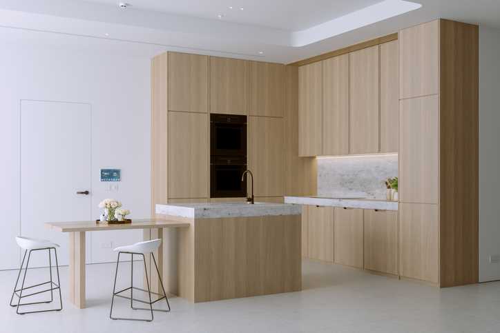Transform Your Toronto Home Experience the Timeless Elegance of White Oak Kitchen Cabinets