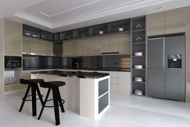 Elevate Your Halton Home with the Streamlined Beauty of European Style Kitchen Cabinetry