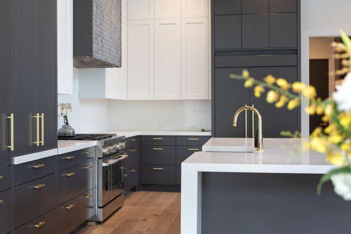 Elevate Your Hamilton Home with the Streamlined Beauty of European Style Kitchens