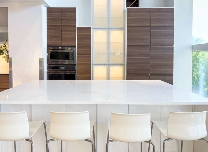 Elevate Your Mississauga Home with Sleek European Style Kitchen Cabinetry