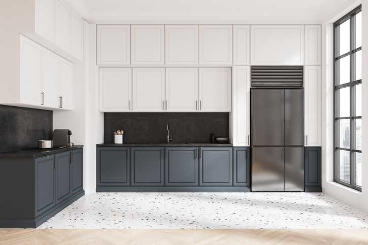 Elevate Your Oakville Home with Contemporary Slim Shaker Kitchens