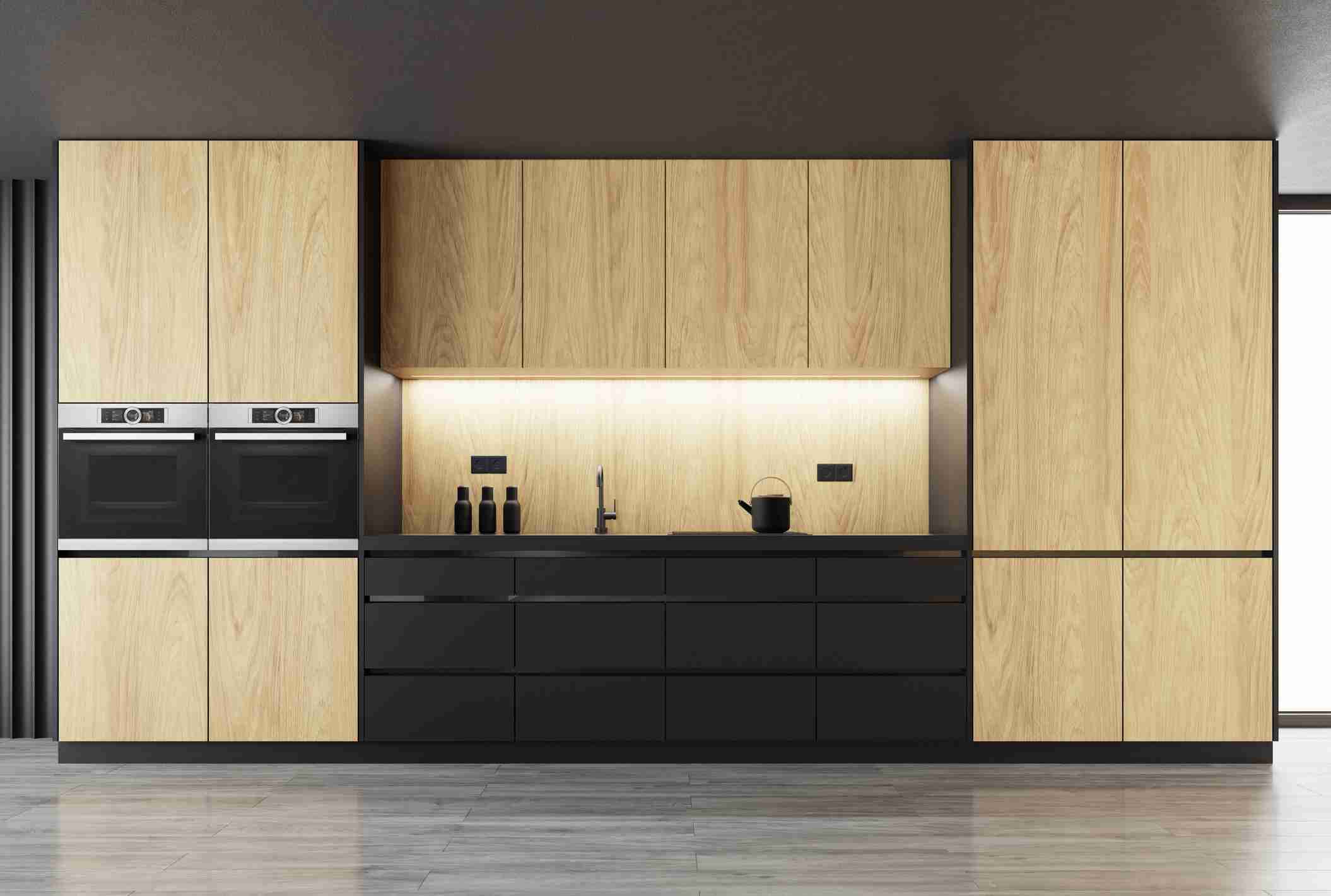 Elevate Your Toronto Home with Sleek and Functional Modern Kitchen Cabinetry<br />
