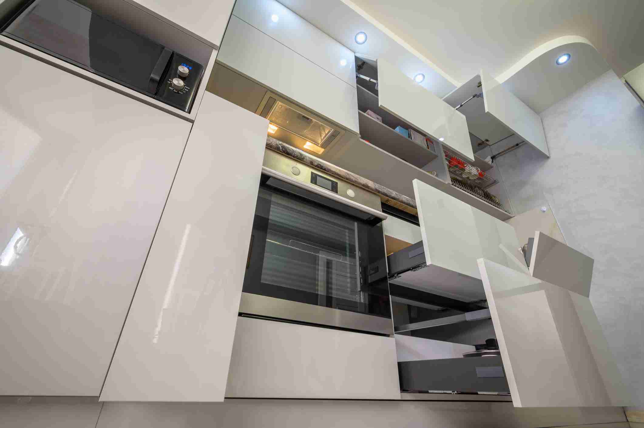 Enhance Your Etobicoke Home with the Artistry of Italian Style Kitchens