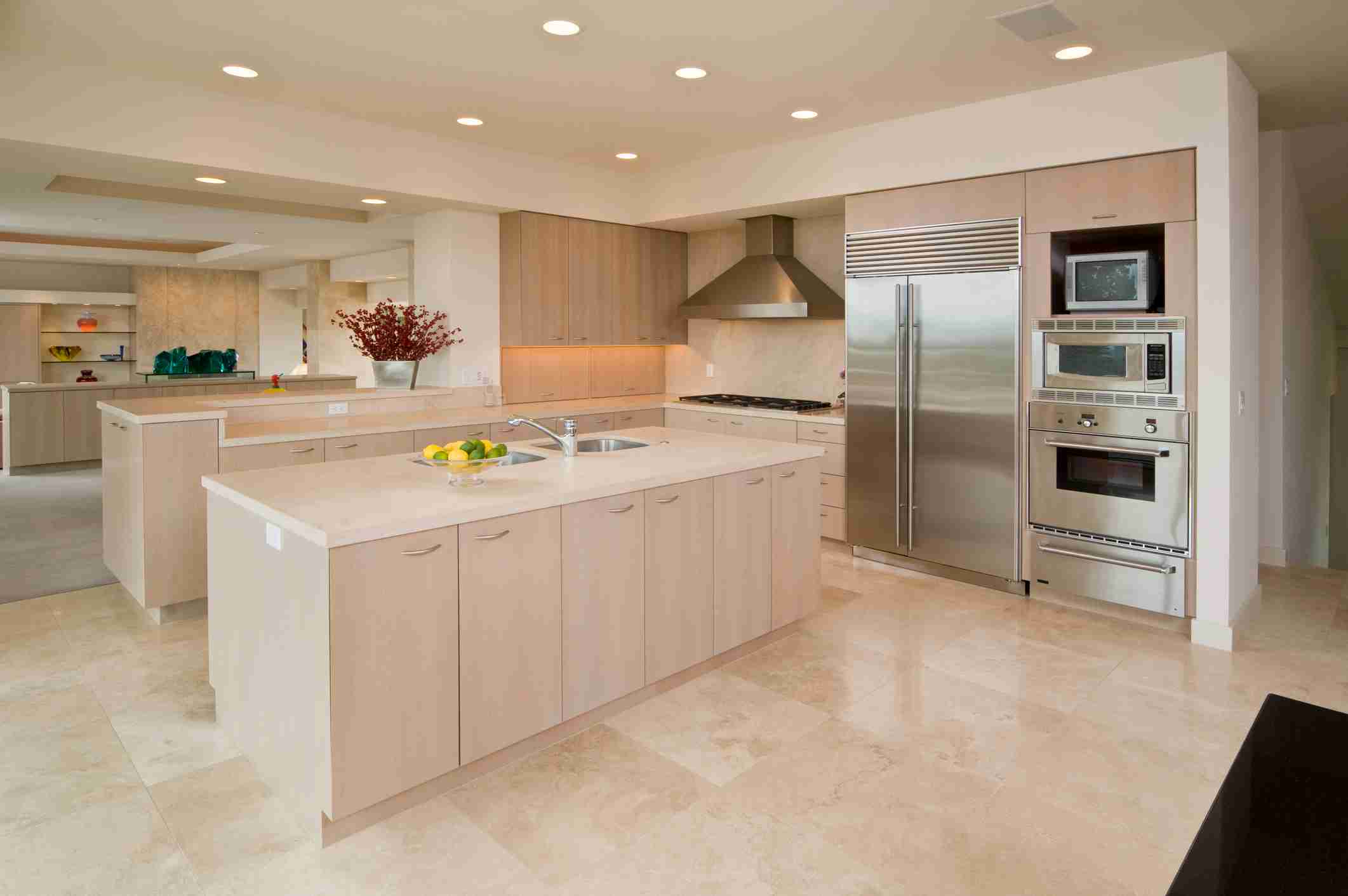 Enhance Your Toronto Kitchen with Stylish Open Shelving