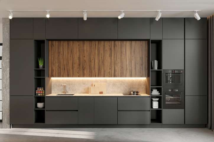 Infuse Your Milton Home with the Modern Elegance of European Style Kitchens
