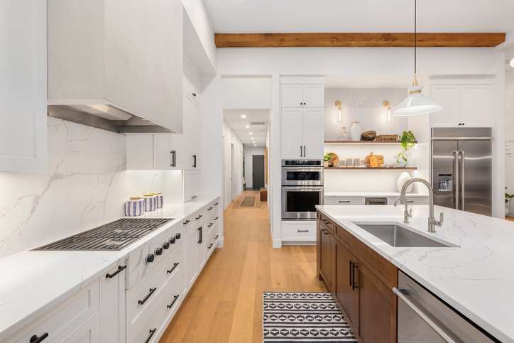 Modernize Your Terracotta Home with Elegant European Style Kitchen Designs