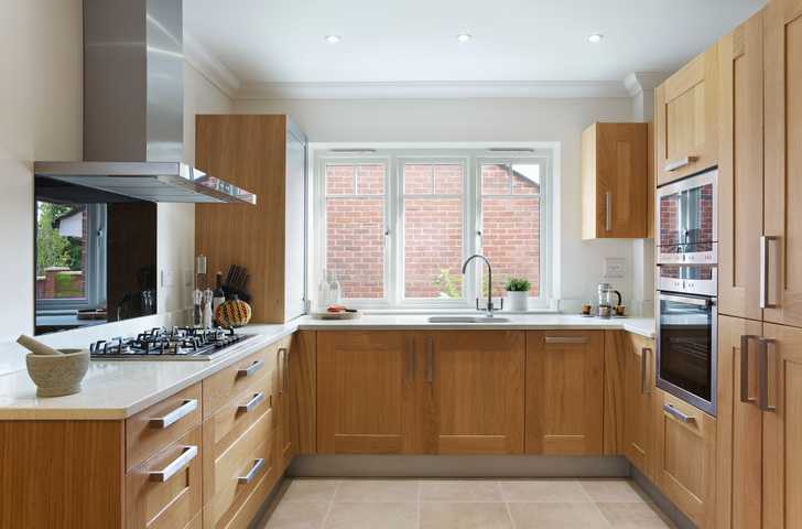 Modernize Your Toronto Home with Elegant Slim Shaker Kitchen Cabinetry