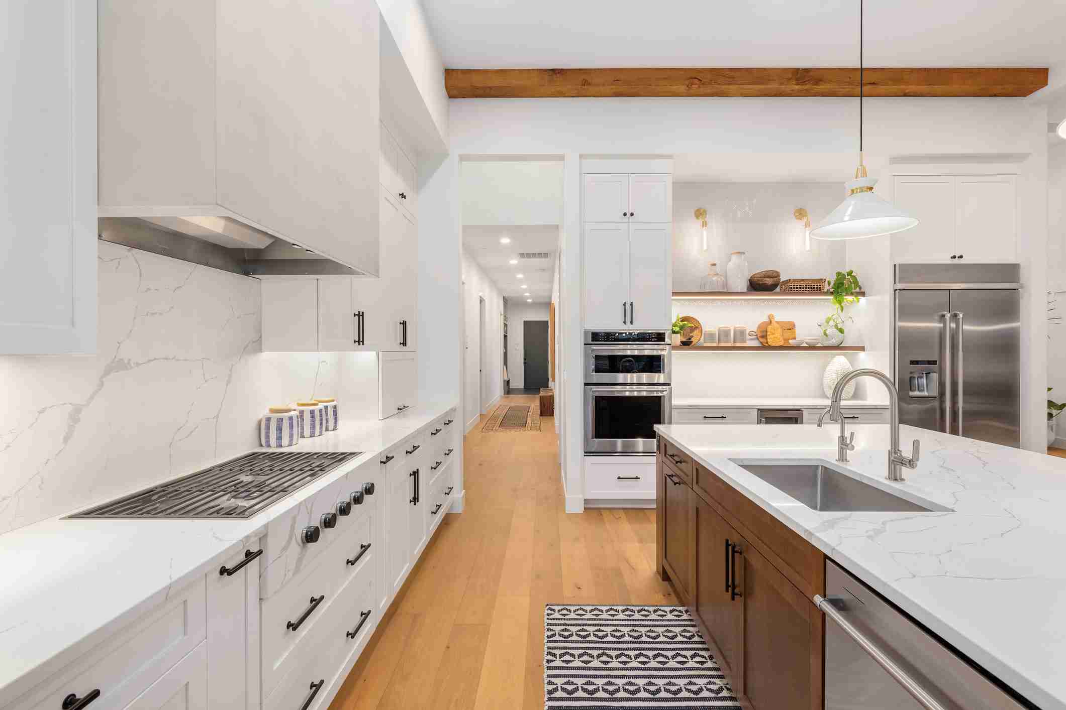 Reimagine Your Halton Home with Sleek and Functional Modern Kitchen Cabinetry