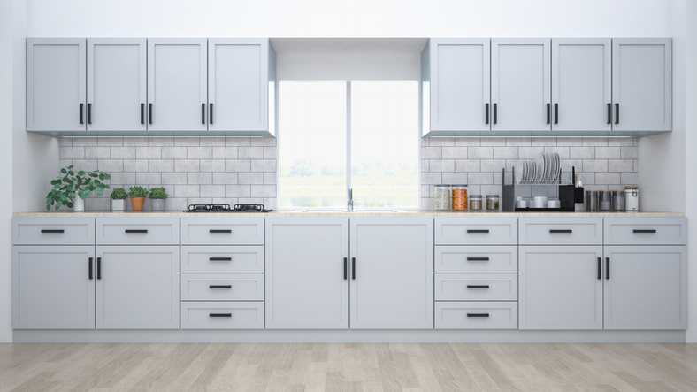 Transform Your North York Home with Exuisite White Oak Cabinetry
