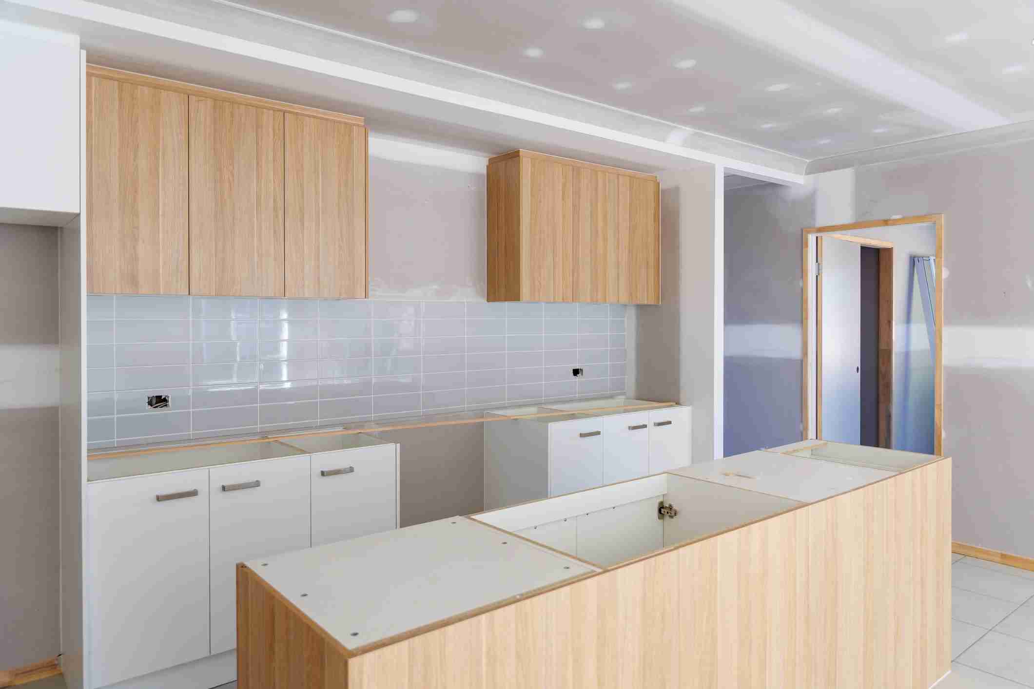 Transform Your North York Home with Striking Modern Kitchen Designs