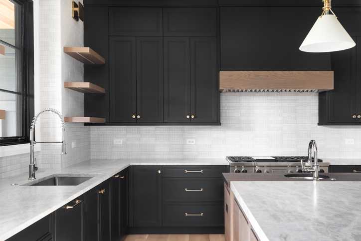 Elevate Your Burlington Home with Premier Luxury Kitchen Cabinetry