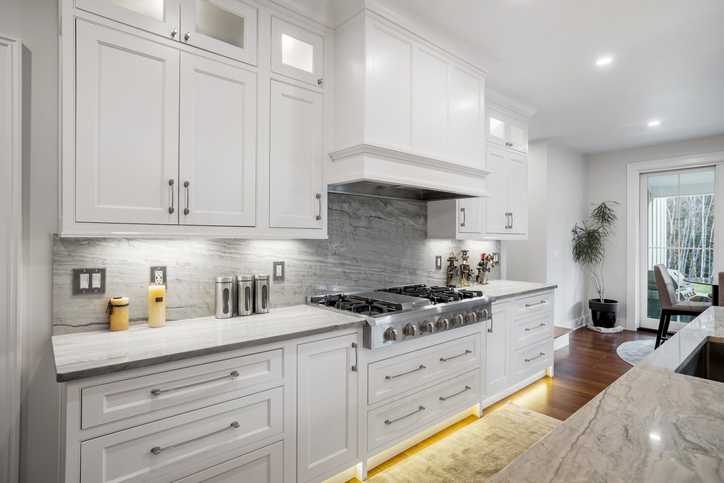 Elevate Your Hornby Home with Premier Luxury Kitchen Cabinetry