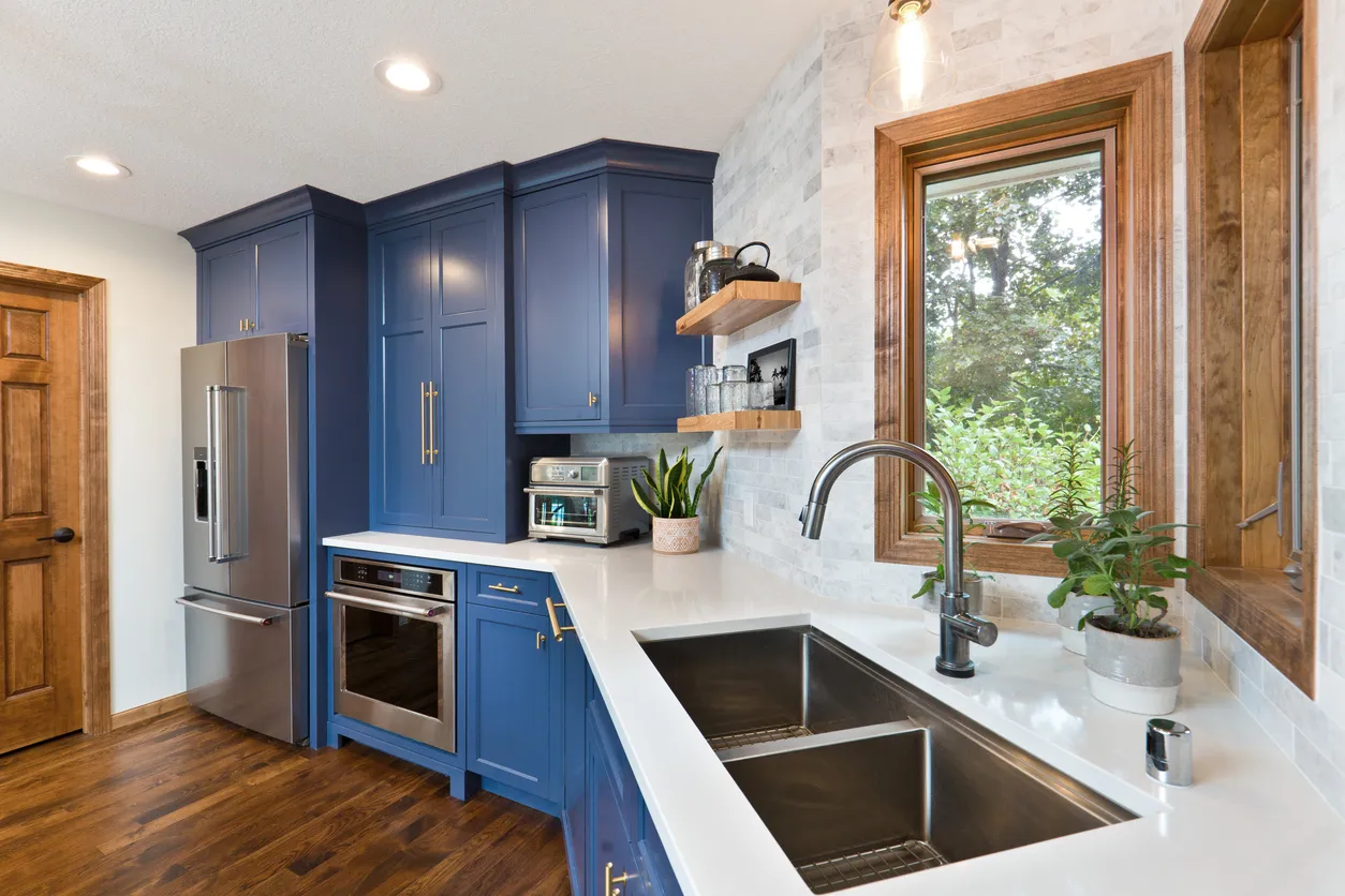 Kitchen Renovation in Oakville