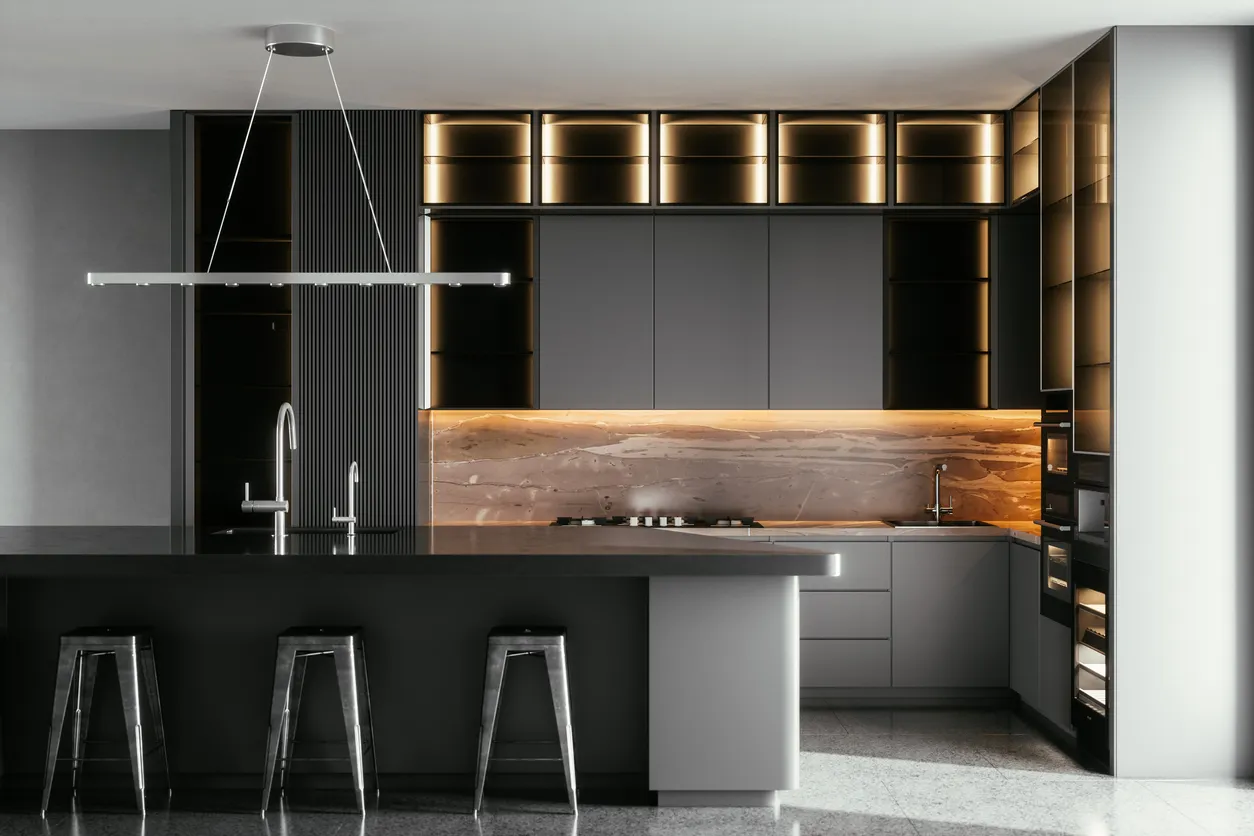 Kitchen Renovation in Hornby