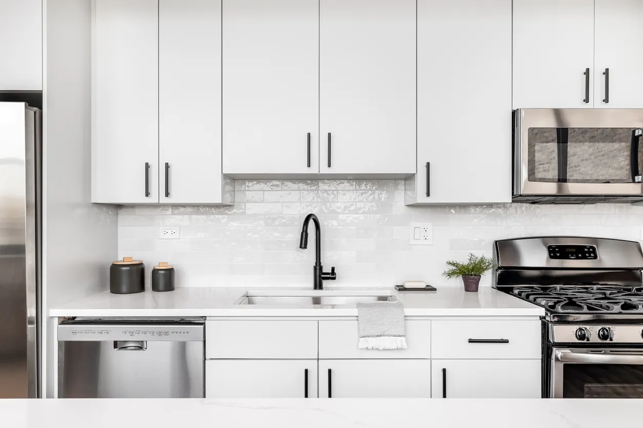 Kitchen Renovation in Halton