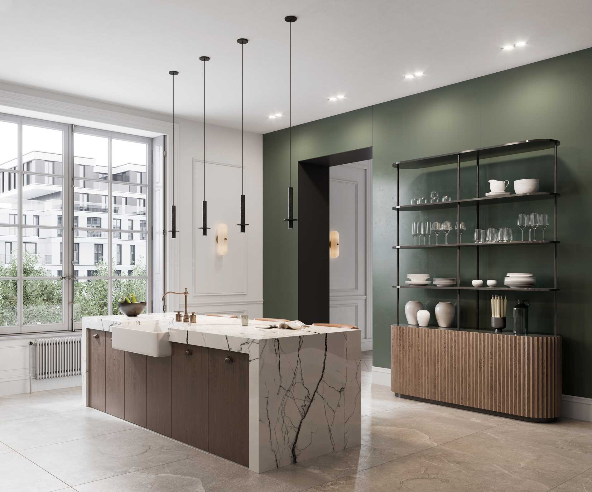 Unlock Your Dream Kitchen Innovative Kitchen Cabinet Ideas for Remodeling in Oakville<br />
