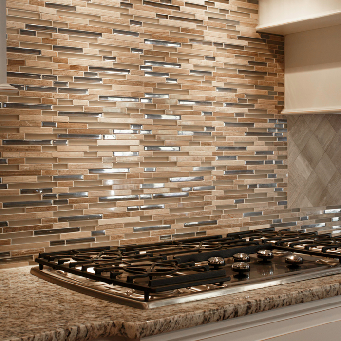 Backsplash Installation