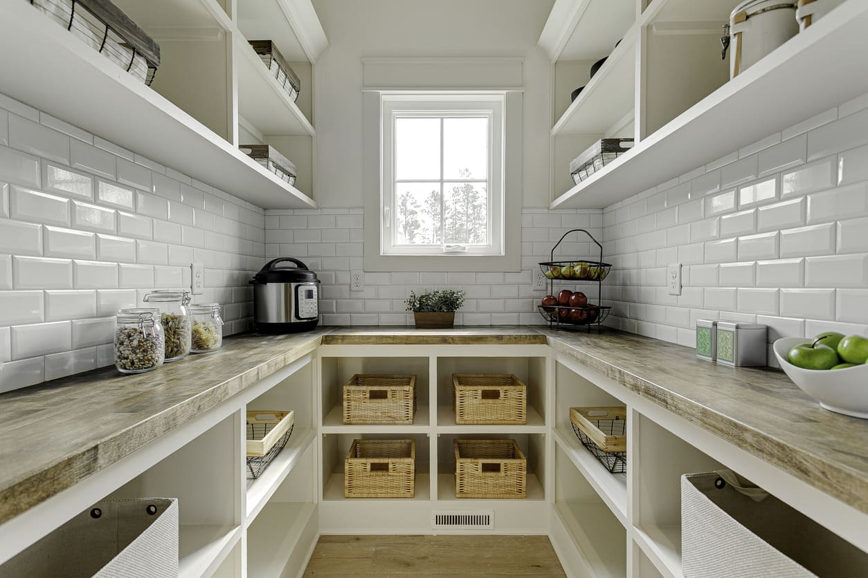 Custom Storage Solutions