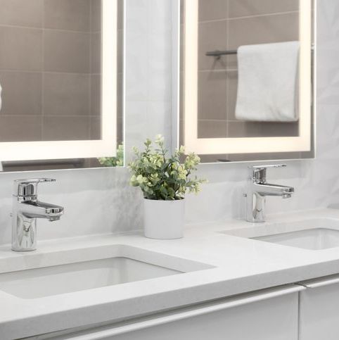 Double-Sink Vanities