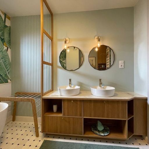 Modern Vanities