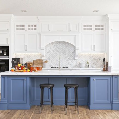 Traditional Kitchen Cabinets