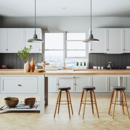 Modern Kitchen Cabinets