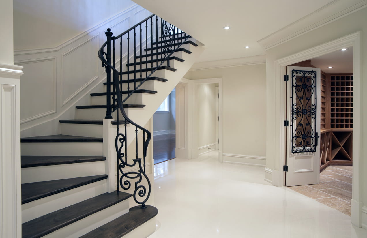 Basement Renovation in Hornby