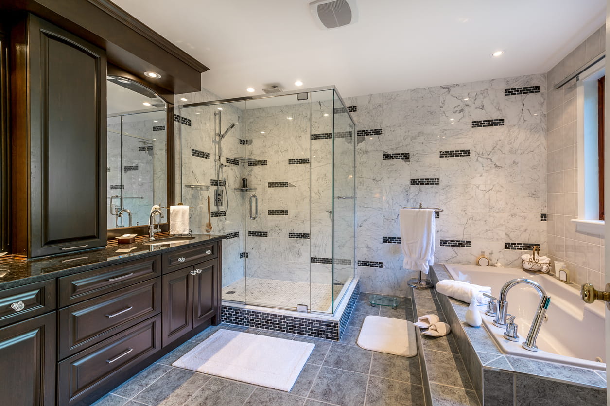 Bathroom Renovation in Hamilton