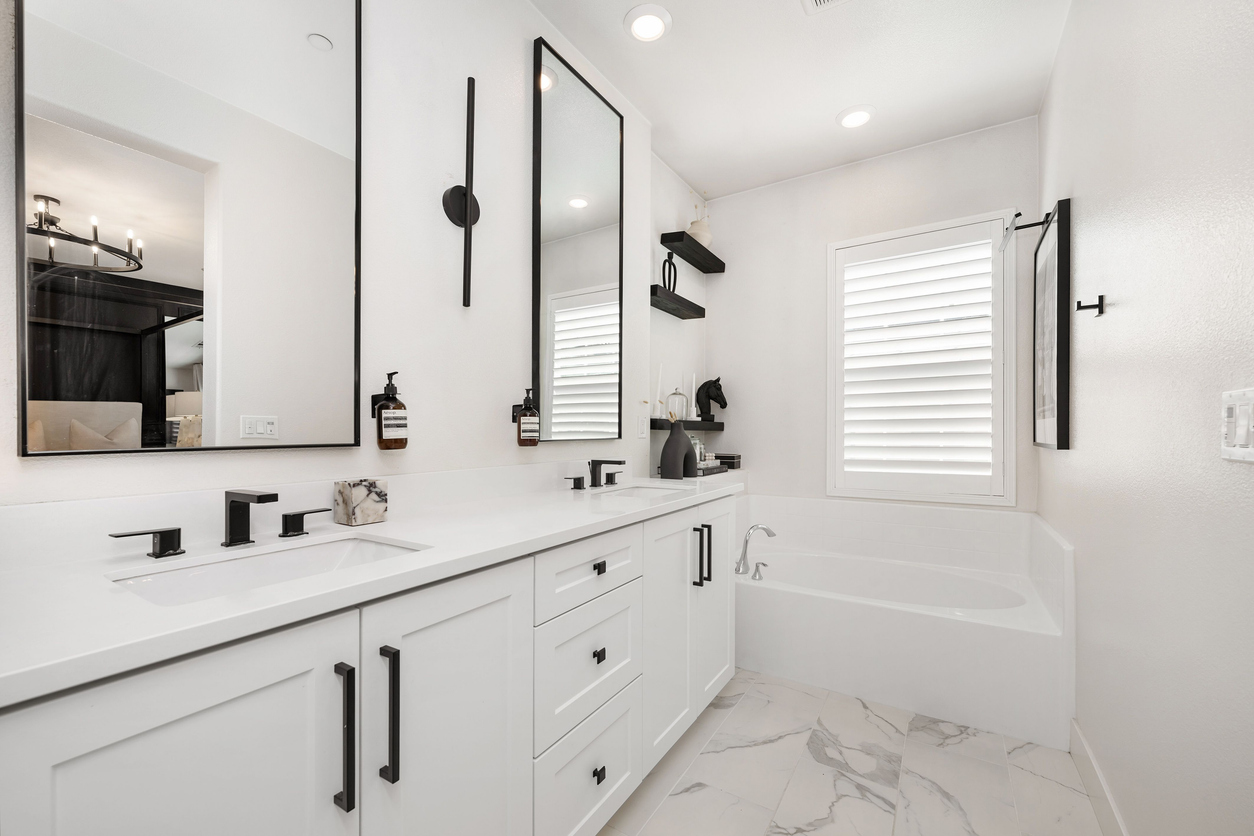 Bathroom Renovation in Hornby