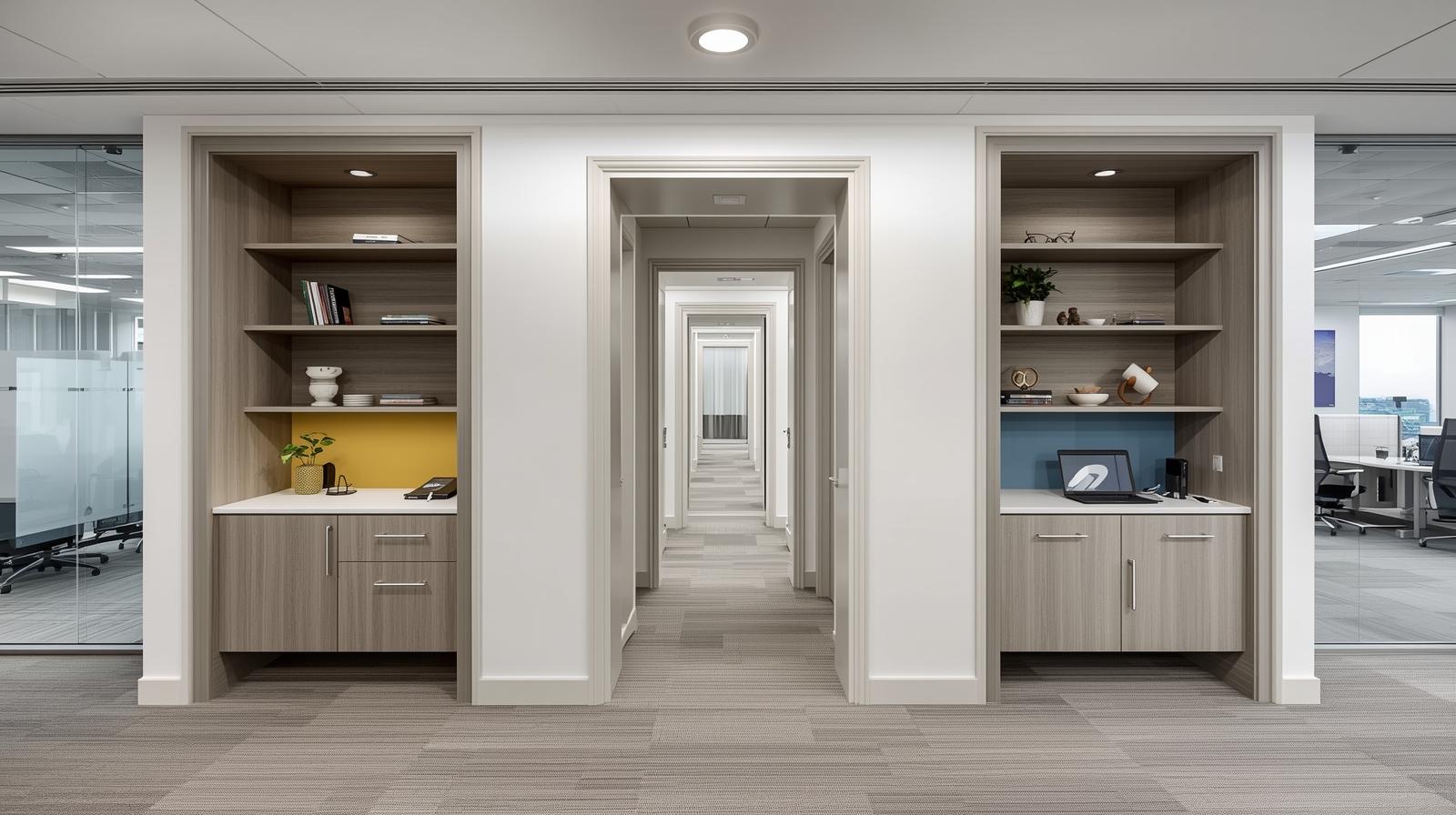 Commercial Millwork in Milton