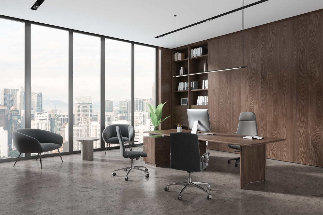 Commercial Millwork in Burlington