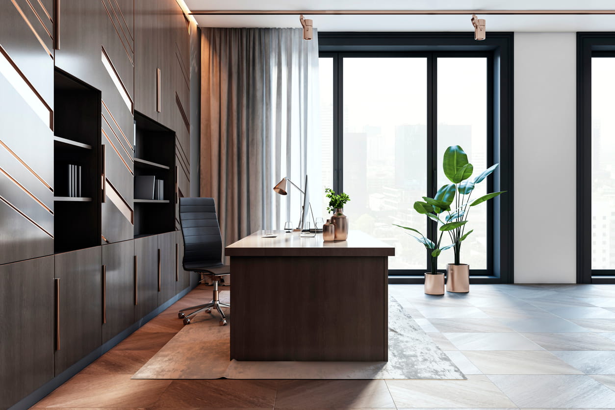Commercial Millwork in Halton
