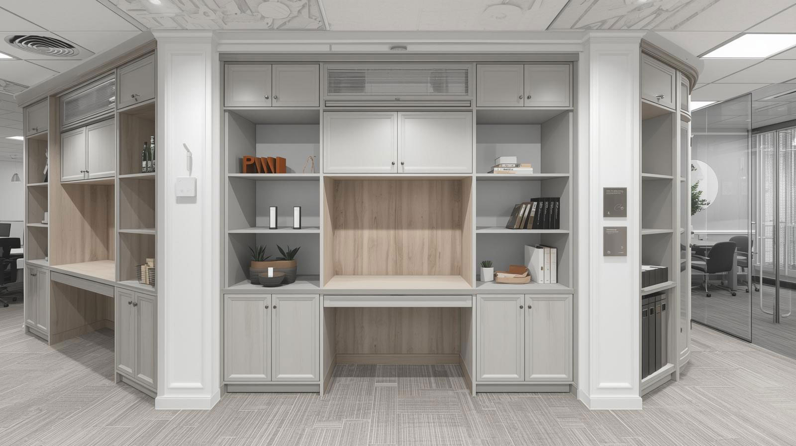 Commercial Millwork in Hamilton