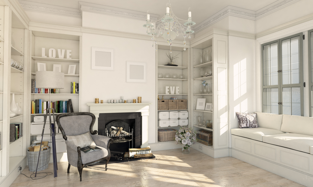 Modern Millwork in Oakville