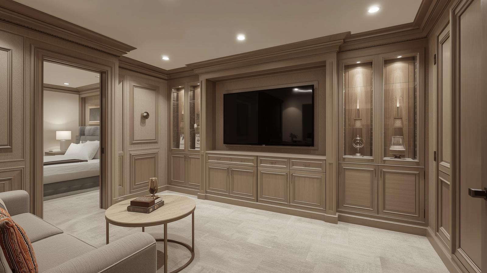 Millwork in Toronto