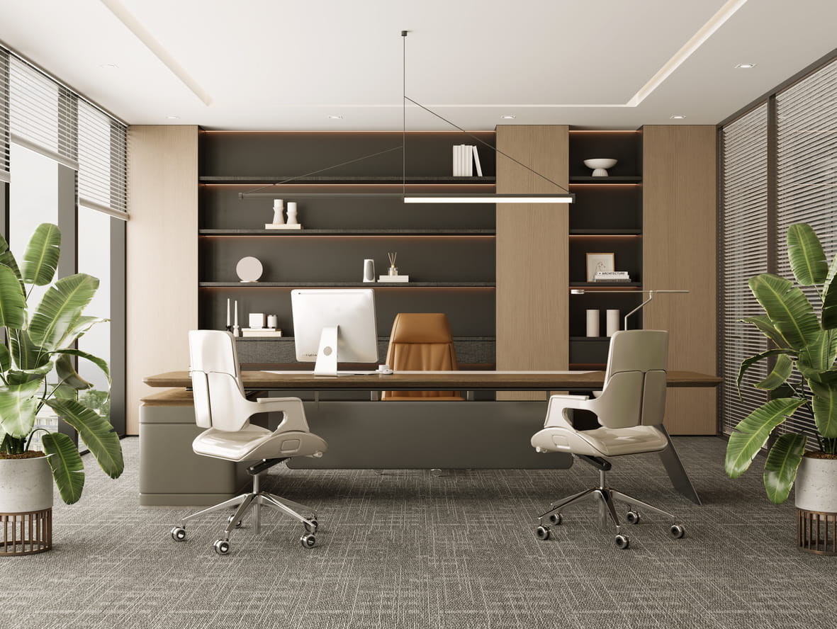 Commercial Millwork in Hornby
