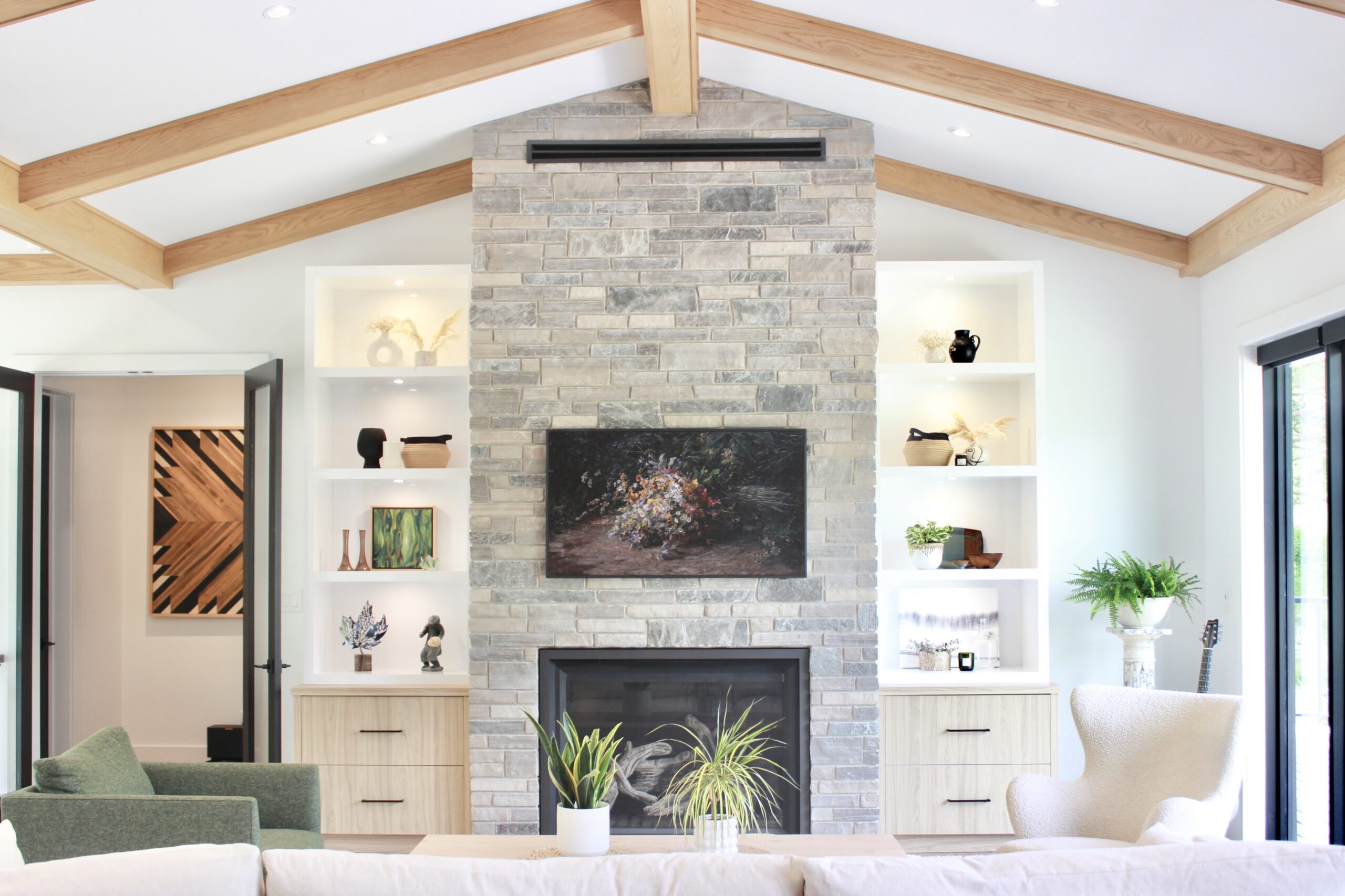 Millwork in Milton