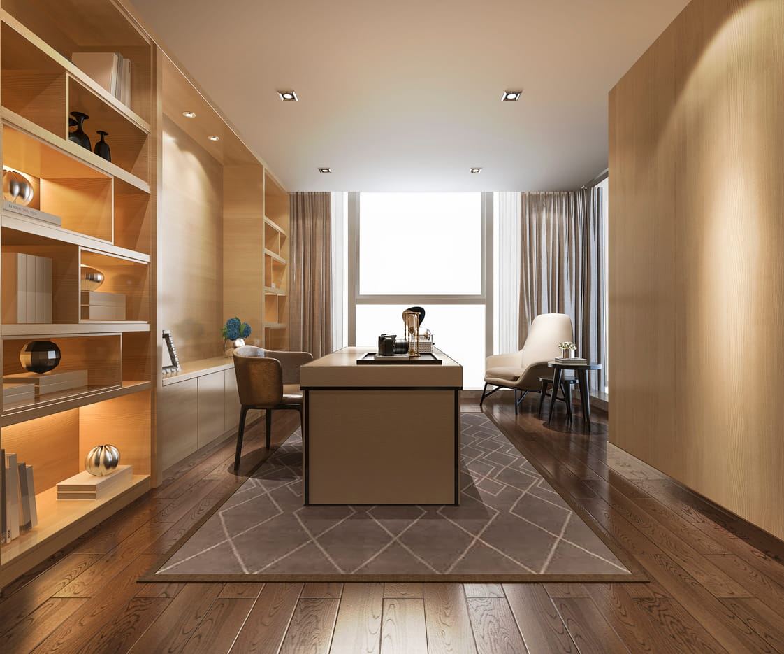 Commercial Millwork in North York