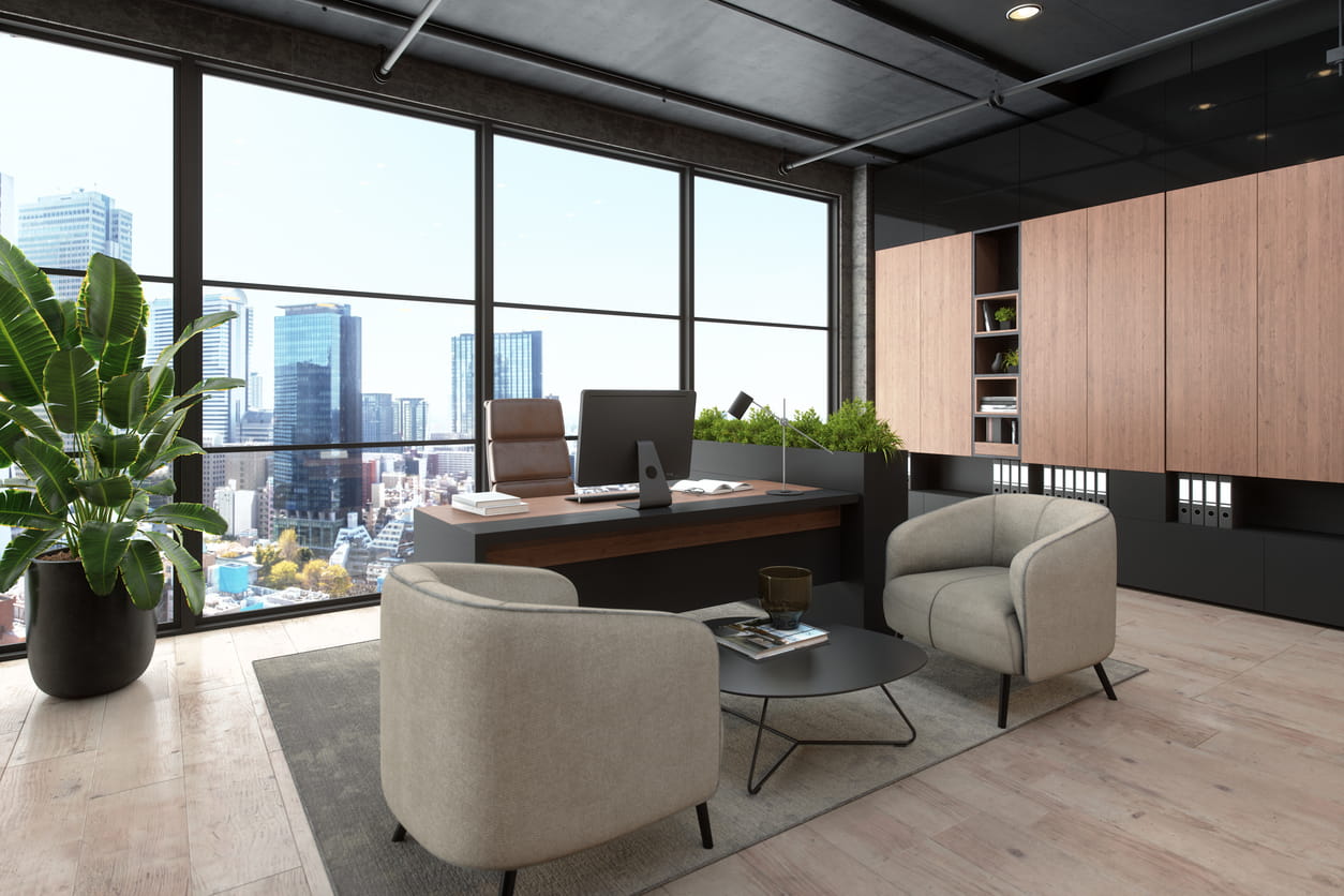 Commercial Millwork in Oakville